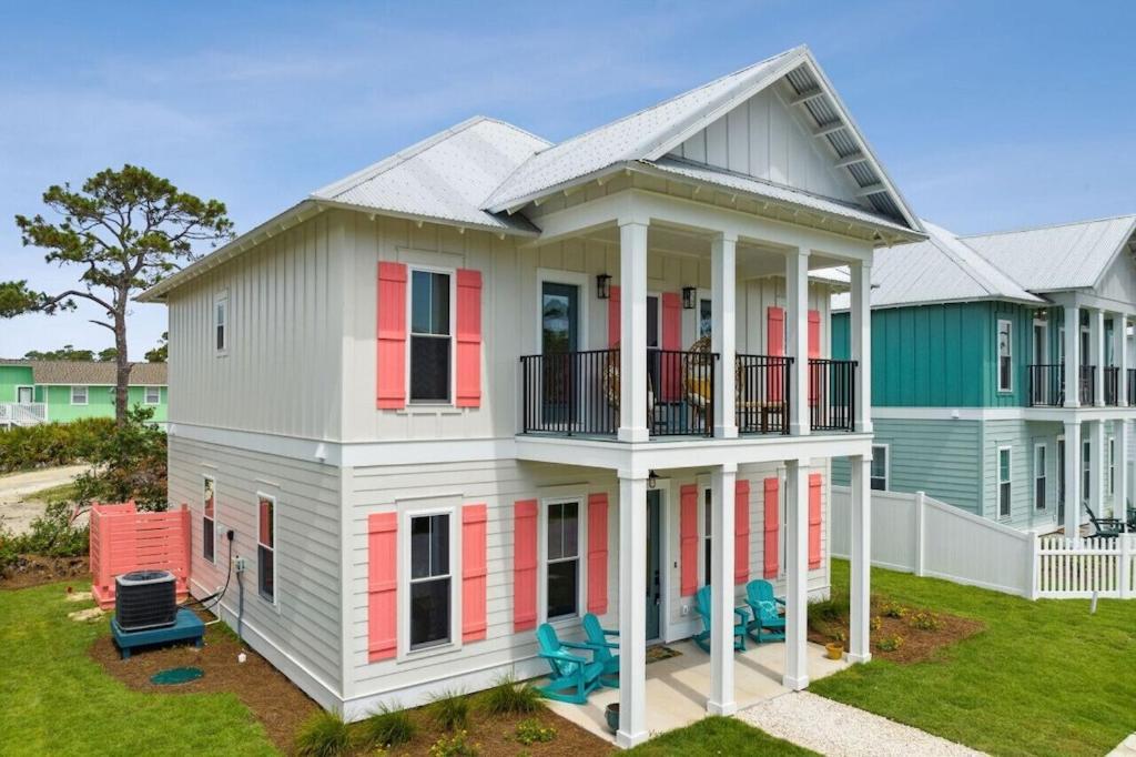 Tortuga Tillys Cape San Blas Екстериор снимка