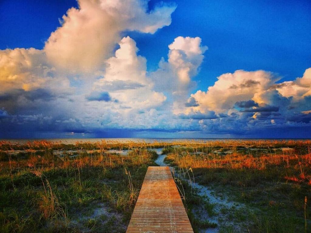 Tortuga Tillys Cape San Blas Екстериор снимка