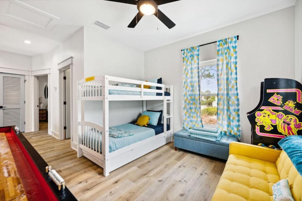 Tortuga Tillys Cape San Blas Екстериор снимка