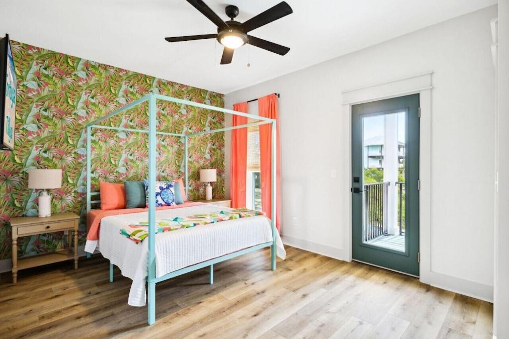 Tortuga Tillys Cape San Blas Екстериор снимка