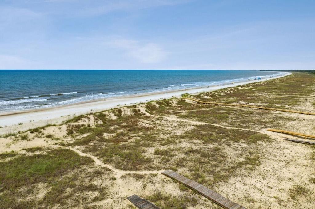 Tortuga Tillys Cape San Blas Екстериор снимка