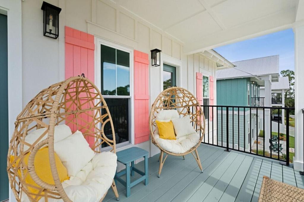 Tortuga Tillys Cape San Blas Екстериор снимка
